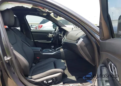 2019 BMW 330I z USA, uszkodzony, nr VIN WBA5R1C59KAK06436